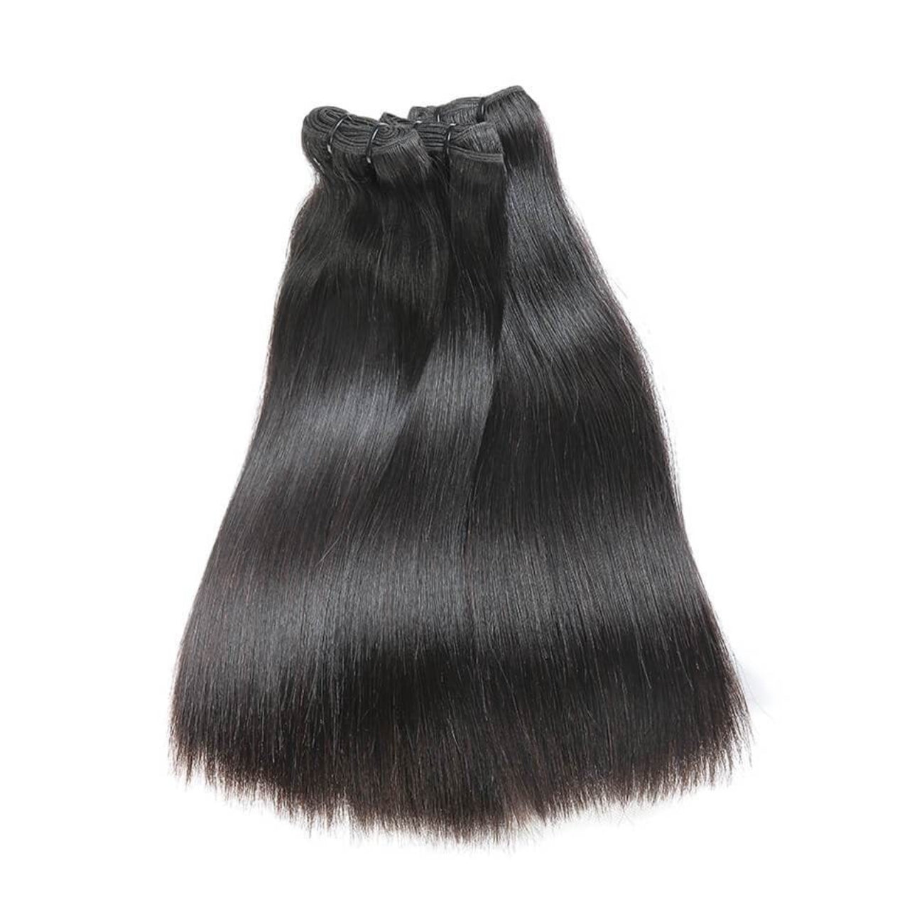 Raw Indian Straight Bundle