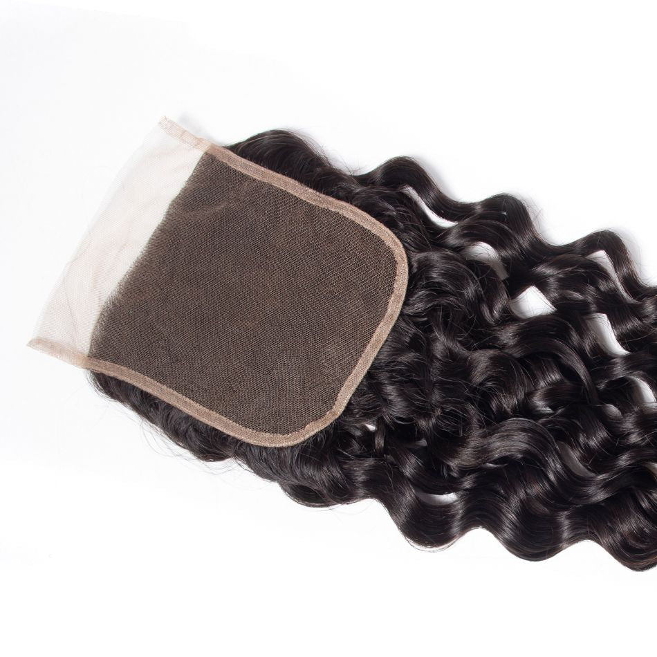 5x5 Water Wave Lace Closure