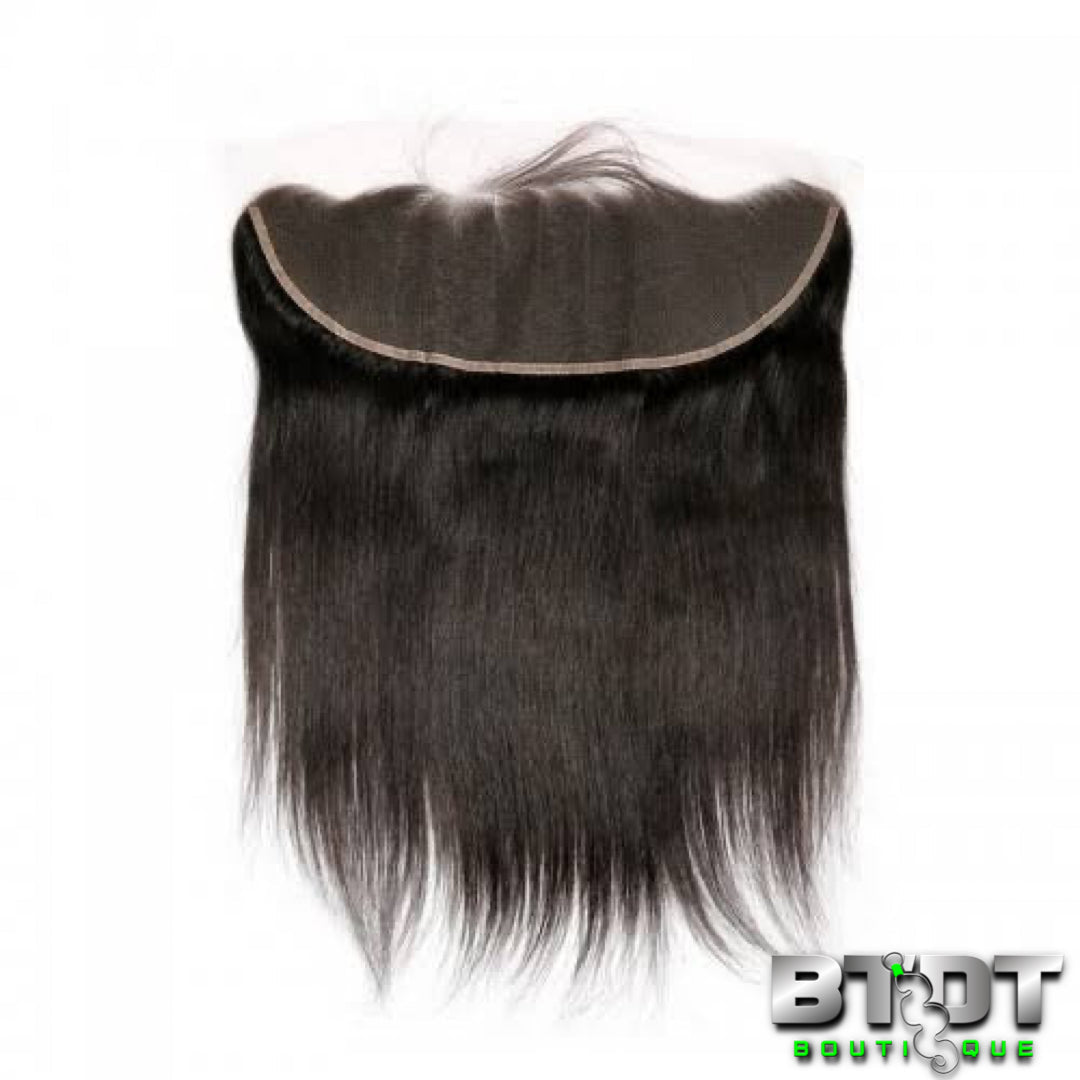 13x4 Straight Lace Frontal