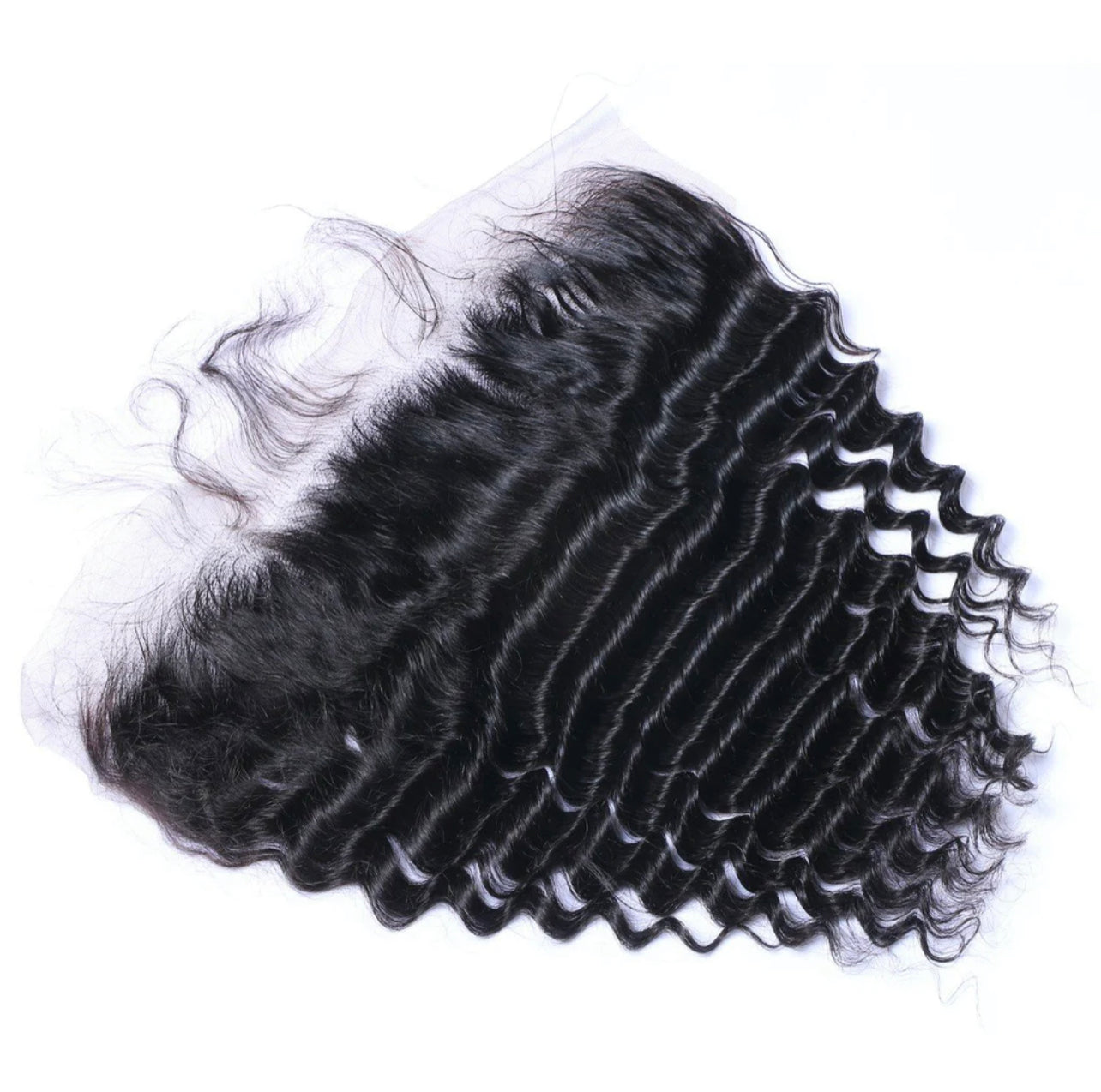 13x4 Deep Wave Lace Frontal