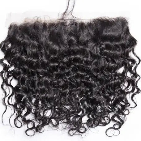13x4 Water Wave Lace Frontal