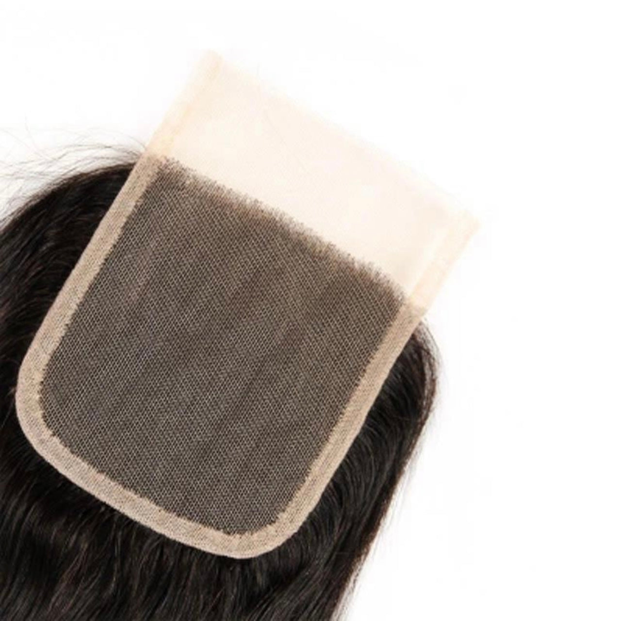 5x5 Straight Lace Closure