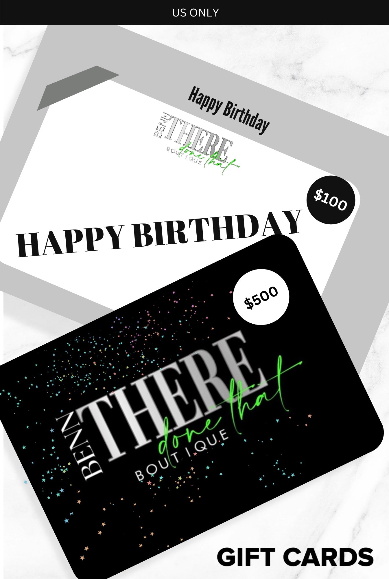 BTDT GIFT CARD