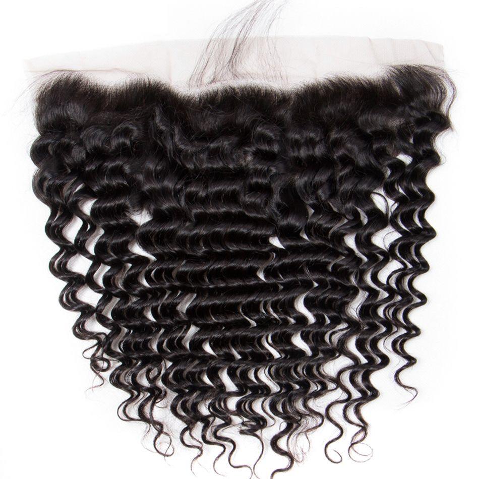13x4 Pineapple Wave Lace Frontal