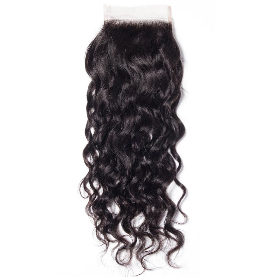 5x5 Water Wave Lace Closure