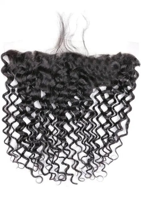 13x4 Water Wave Lace Frontal