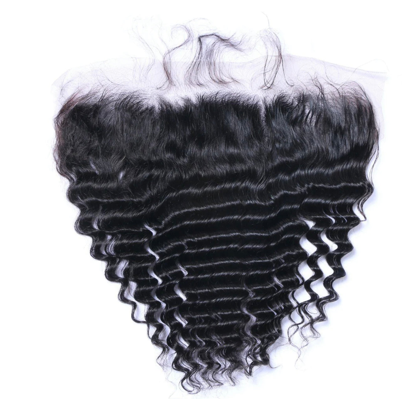 13x4 Deep Wave Lace Frontal