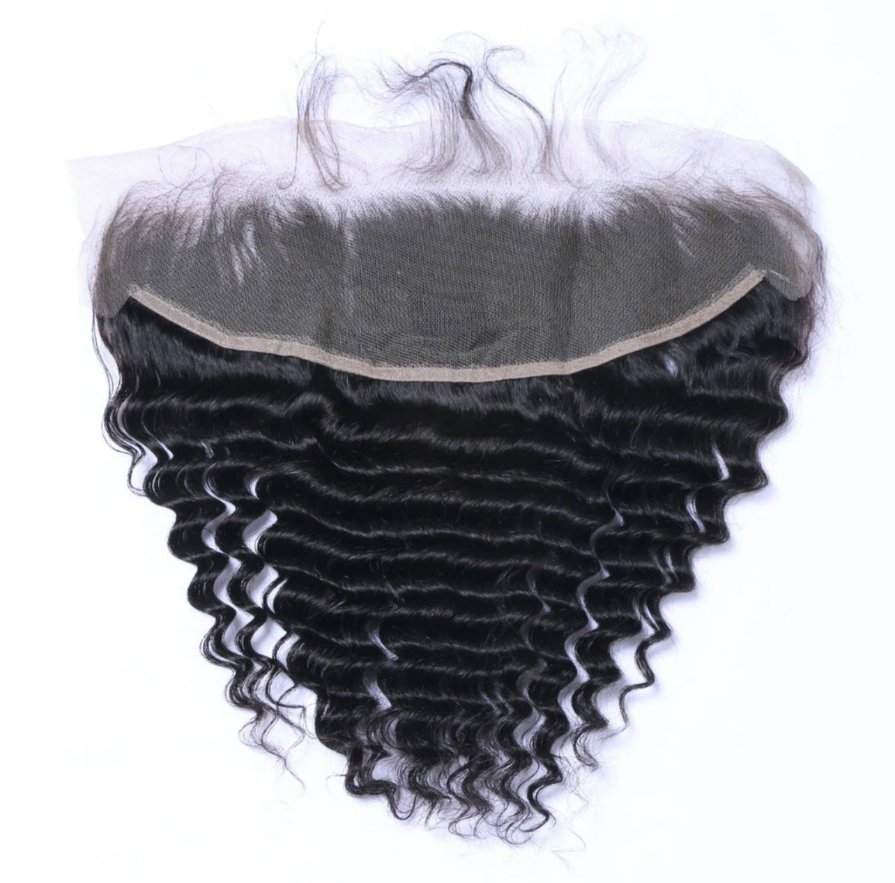 13x4 Deep Wave Lace Frontal