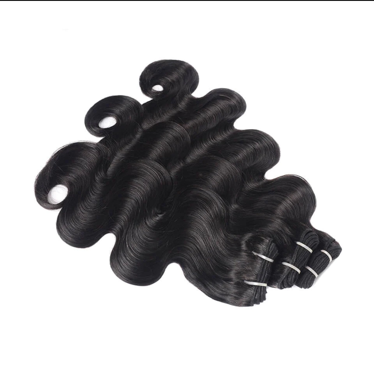 Raw Indian Body Wave Bundle