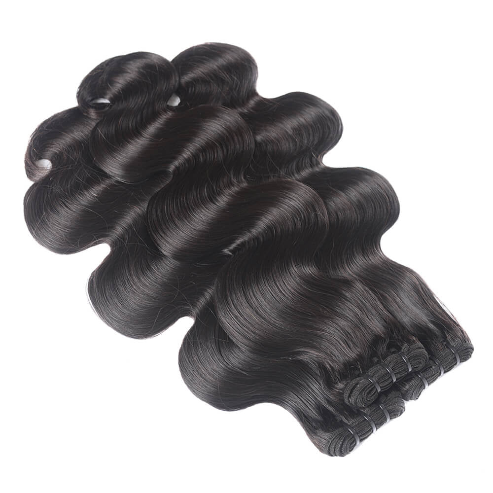 Raw Indian Body Wave Bundle