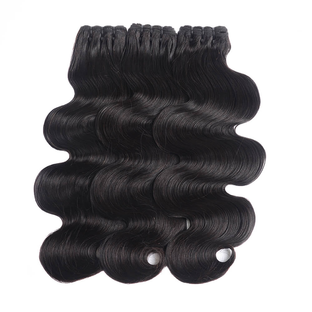 Raw Indian Body Wave Bundle