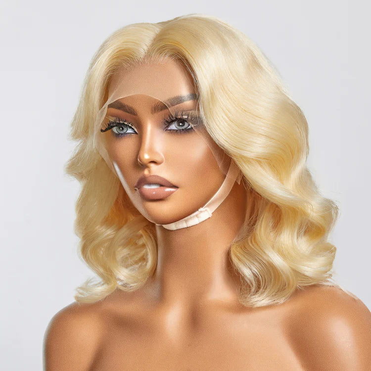 613 13x 4 Straight Wig