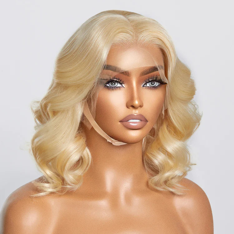 613 13x 4 Straight Wig