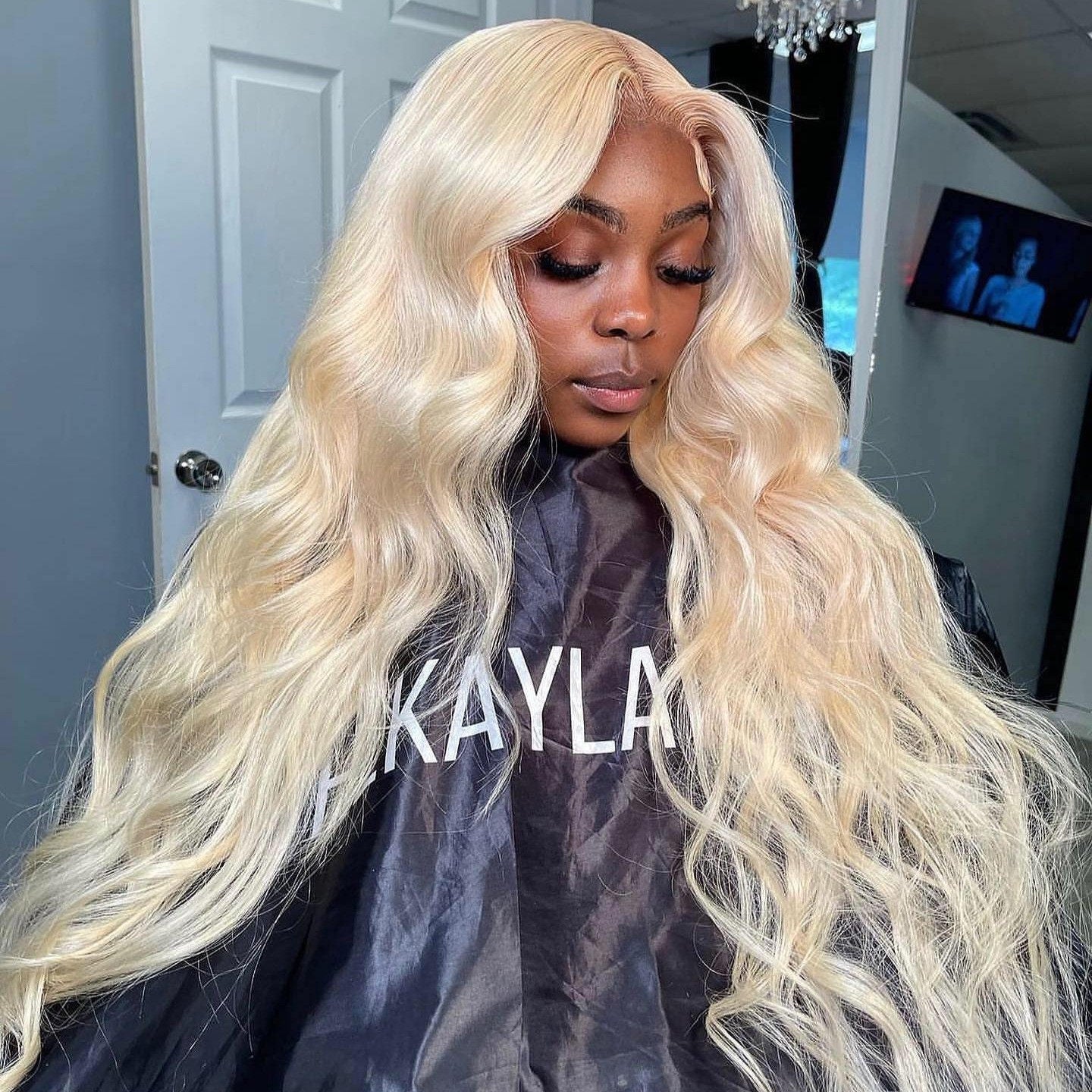 613 13x 4 Body Wave Wig