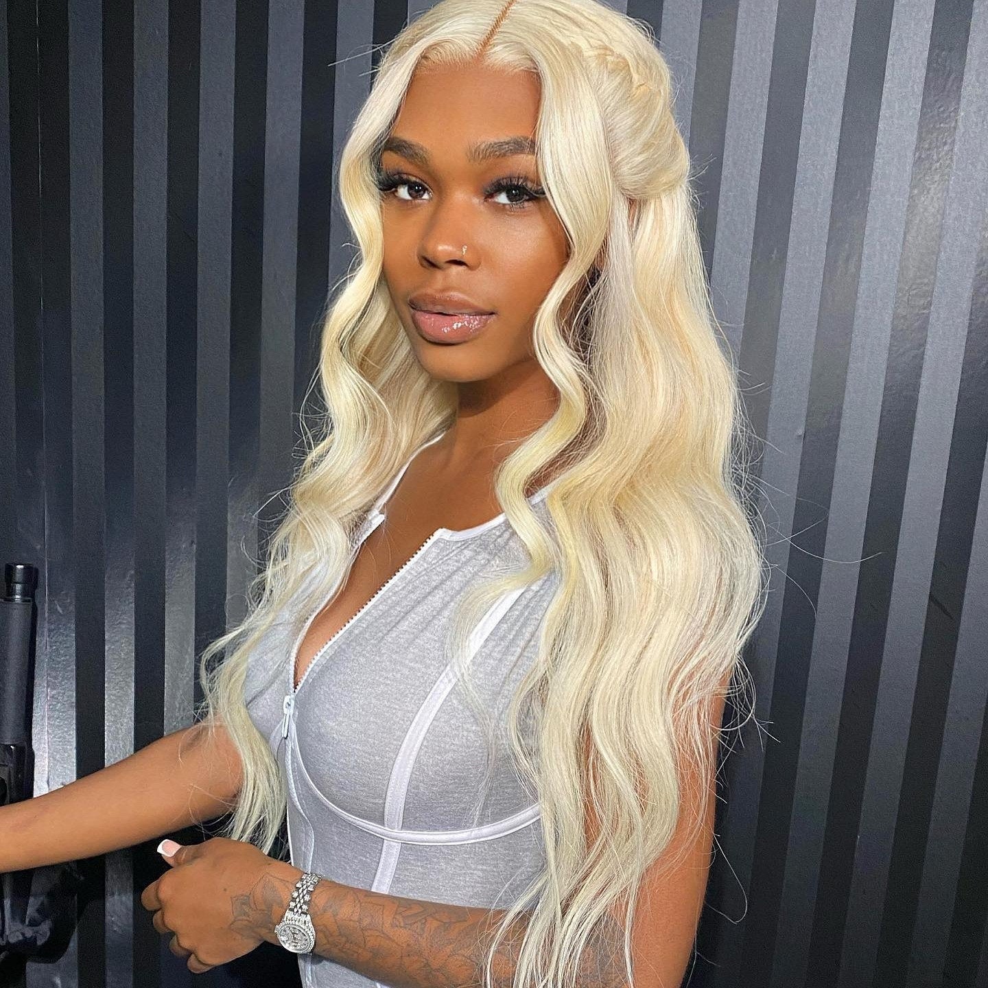 613 13x 4 Body Wave Wig