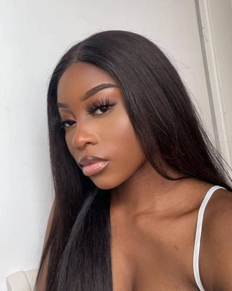 Straight Wig 13x4 Lace Frontal Wig