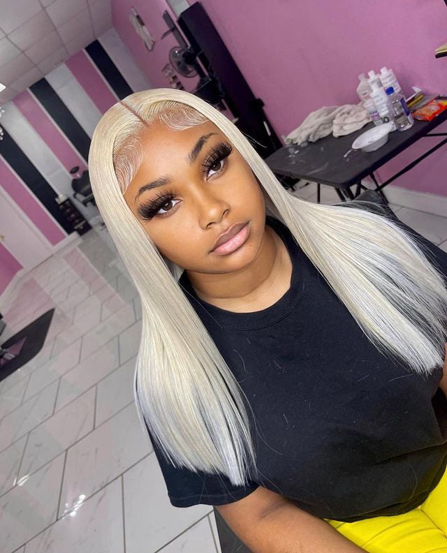 613 13x 4 Straight Wig