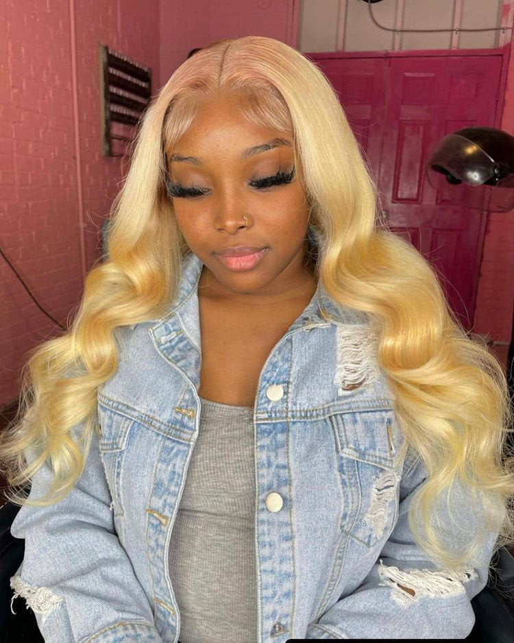 613 13x 4 Body Wave Wig