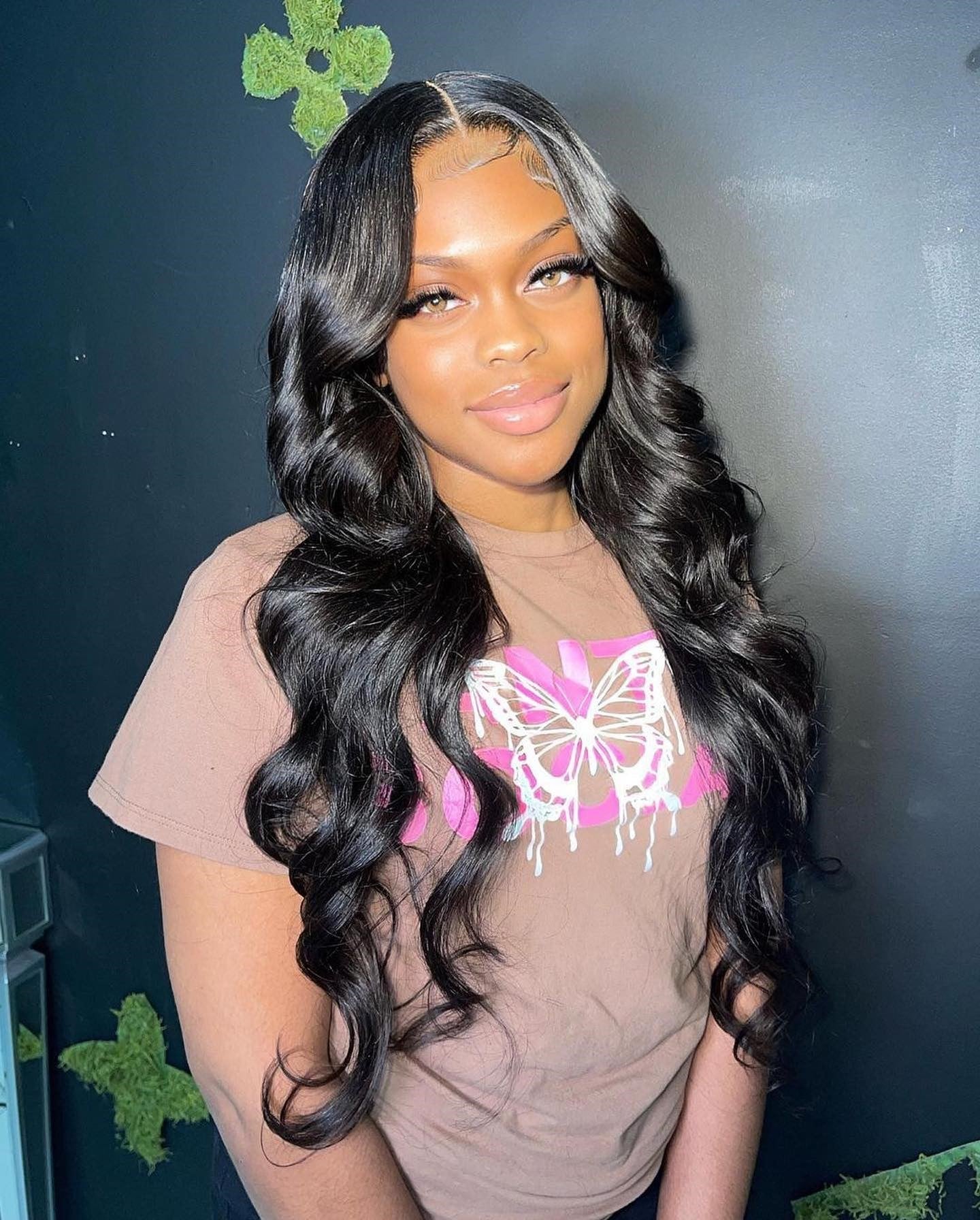 Body Wave Wig 13x4 Lace Frontal Wig