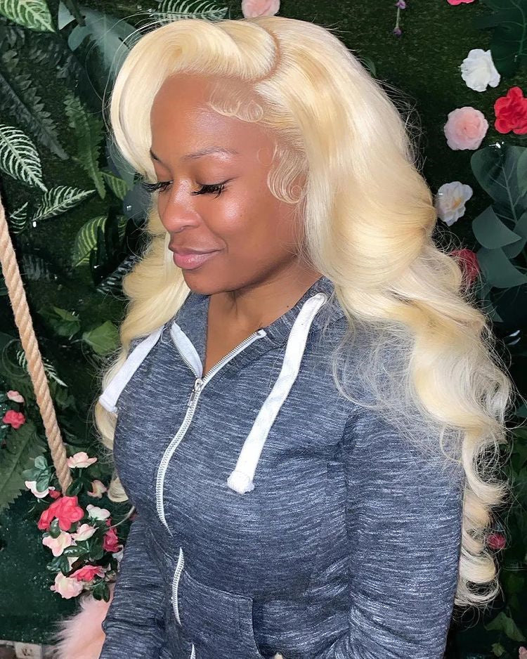 613 13x 4 Body Wave Wig