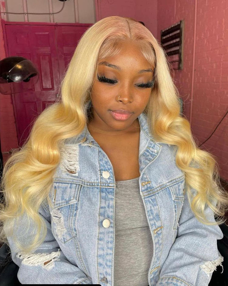 613 13x 4 Body Wave Wig