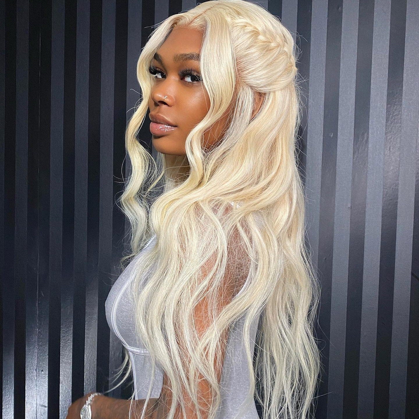 613 13x 4 Body Wave Wig