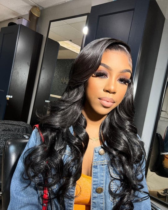 Body Wave Wig 13x4 Lace Frontal Wig