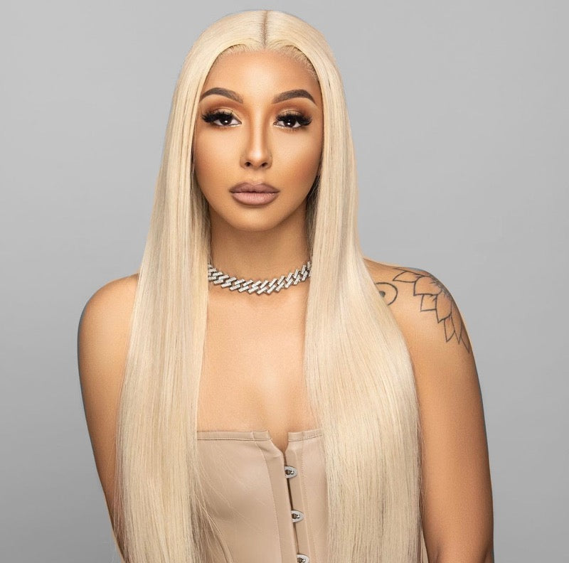 613 13x 4 Straight Wig