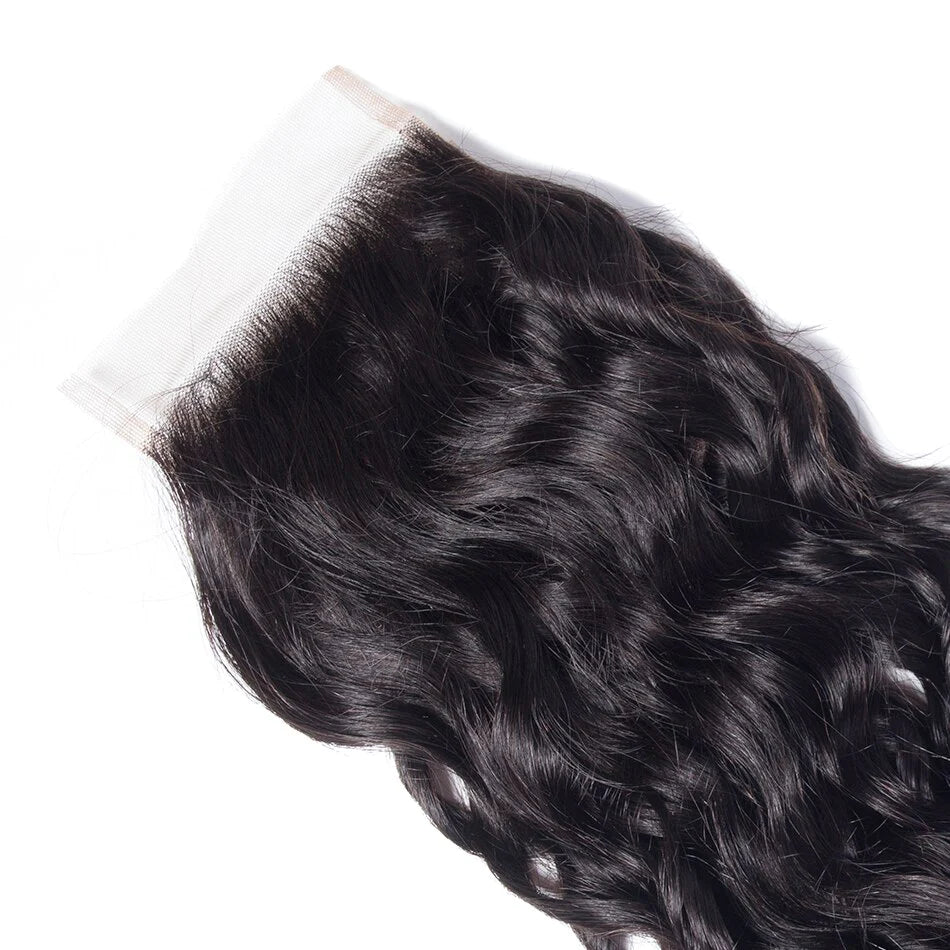 5x5  Water Wave Lace Closure