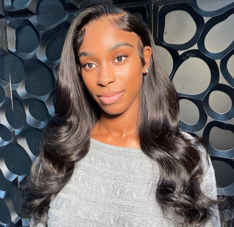 Body Wave Wig 13x4 Lace Frontal Wig