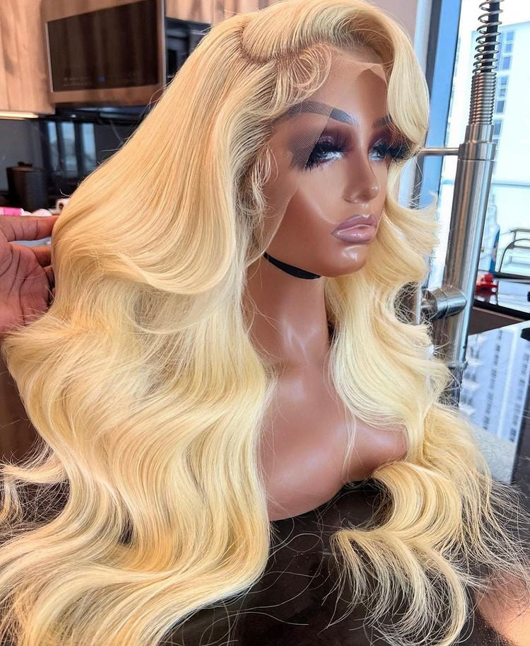 613 13x 4 Body Wave Wig