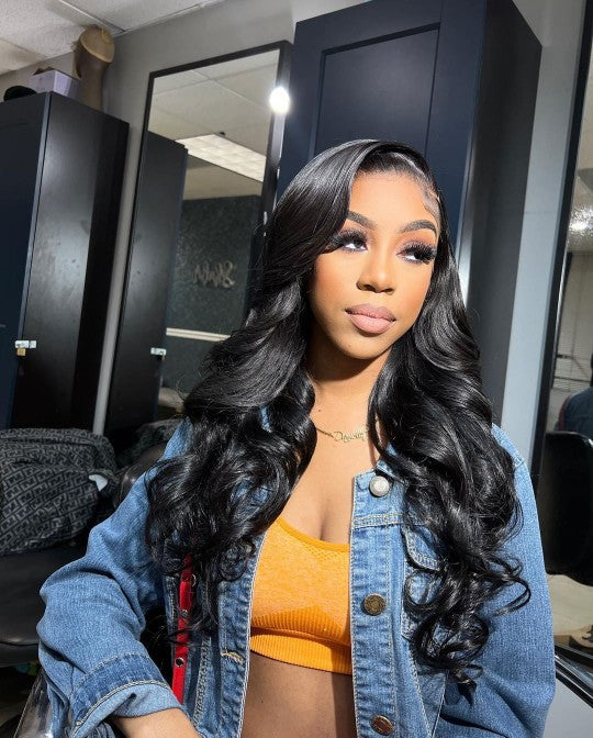 Body Wave Wig 13x4 Lace Frontal Wig