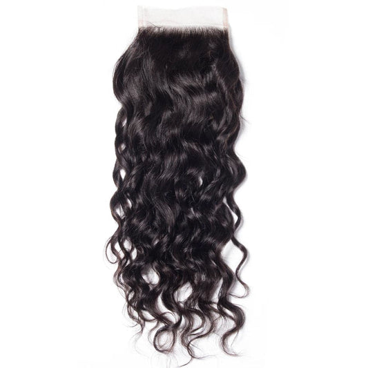 5x5  Water Wave Lace Closure