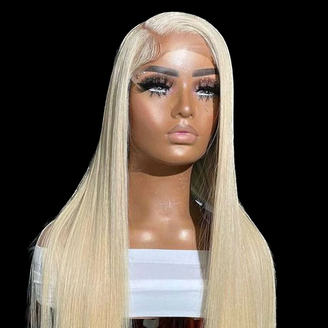 613 4x4 Body Wave Lace Closure Wig