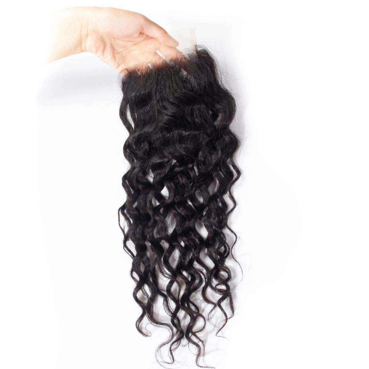 5x5  Water Wave Lace Closure