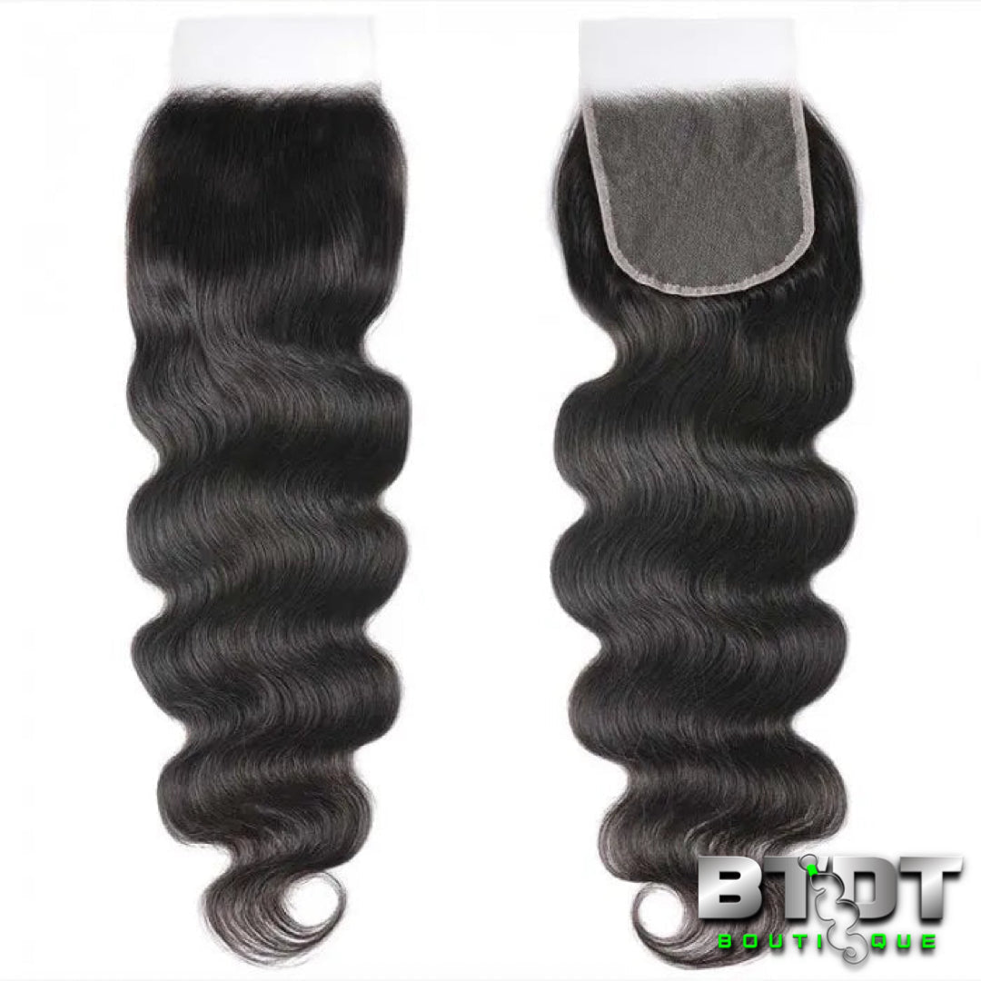 4x4 Body Wave Lace Closure