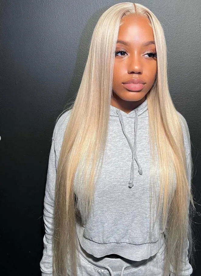 613 13x 4 Straight Wig